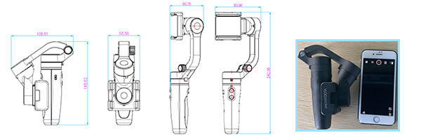 Product dimension Product dimension